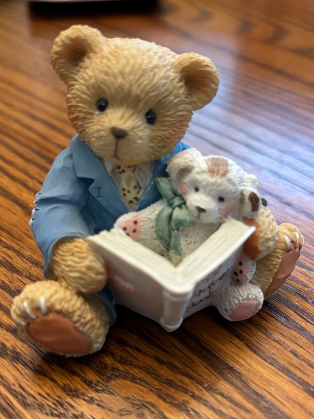 Cherished Teddies “My Prayer Is For You”